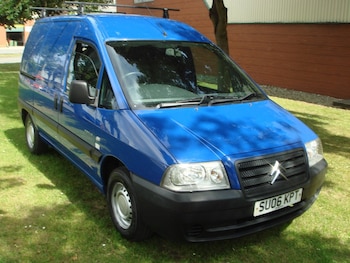 Used Citroen Dispatch 2006 for sale - 78867613: Photo