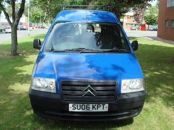 Used Citroen Dispatch 2006 for sale - 78867613: Photo