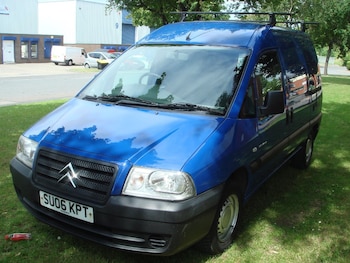 Used Citroen Dispatch 2006 for sale - 78867613: Photo