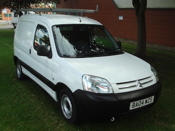 Used Citroen Berlingo undefined for sale - 78867782: Photo