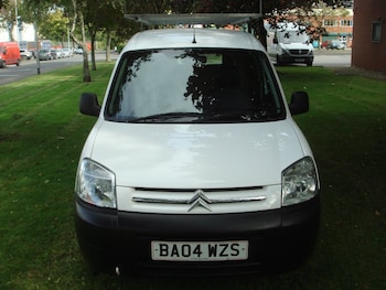 Used Citroen Berlingo undefined for sale - 78867782: Photo