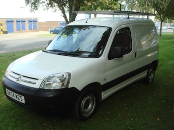 Used Citroen Berlingo undefined for sale - 78867782: Photo