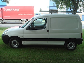 Used Citroen Berlingo undefined for sale - 78867782: Photo