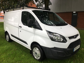 Used Ford Transit Custom 2015 for sale - 78867735: Photo