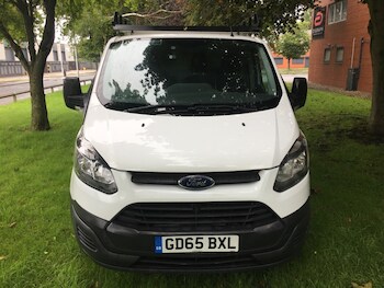 Used Ford Transit Custom 2015 for sale - 78867735: Photo