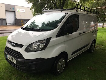 Used Ford Transit Custom 2015 for sale - 78867735: Photo