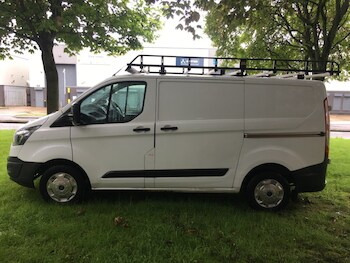 Used Ford Transit Custom 2015 for sale - 78867735: Photo