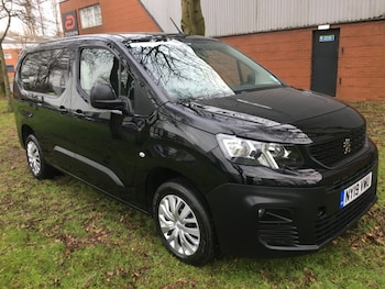 Used Peugeot Partner 2019 for sale - 78867737: Photo