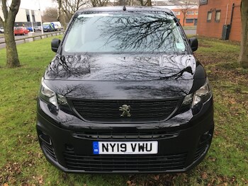 Used Peugeot Partner 2019 for sale - 78867737: Photo