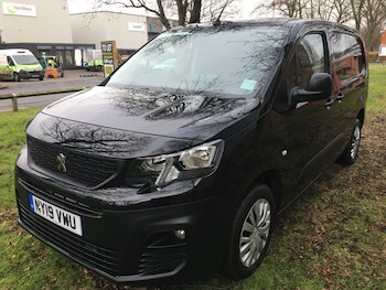 Used Peugeot Partner 2019 for sale - 78867737: Photo