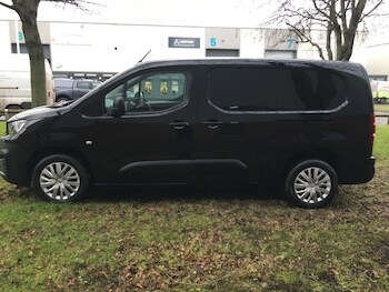 Used Peugeot Partner 2019 for sale - 78867737: Photo