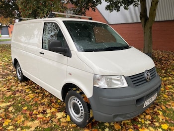 Used Volkswagen Transporter 2009 for sale - 78867714: Photo