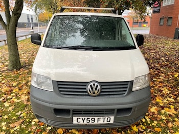 Used Volkswagen Transporter 2009 for sale - 78867714: Photo