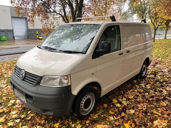 Used Volkswagen Transporter 2009 for sale - 78867714: Photo