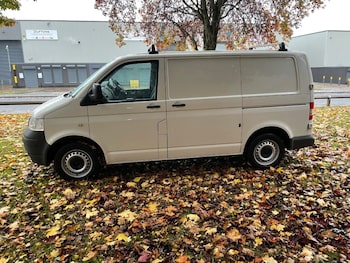 Used Volkswagen Transporter 2009 for sale - 78867714: Photo