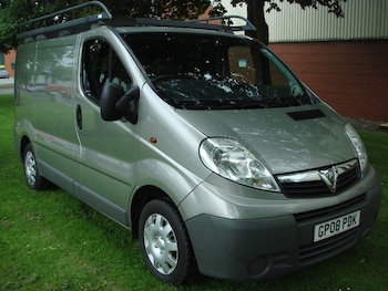 Used Vauxhall Vivaro undefined for sale - 78867724: Photo