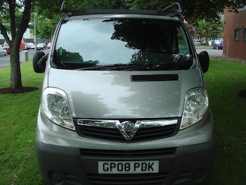 Used Vauxhall Vivaro undefined for sale - 78867724: Photo