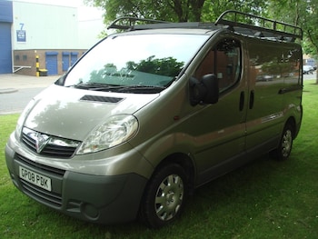 Used Vauxhall Vivaro undefined for sale - 78867724: Photo