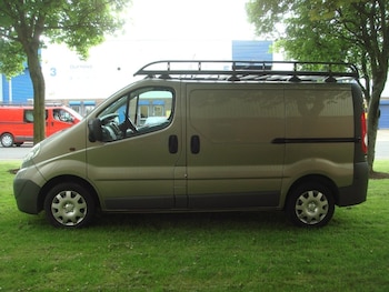 Used Vauxhall Vivaro undefined for sale - 78867724: Photo