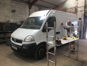 Used Vauxhall Movano 2008 for sale - 78867684: Photo