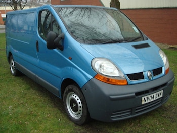 Used Renault Trafic undefined for sale - 78867759: Photo