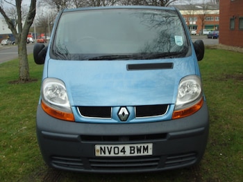Used Renault Trafic undefined for sale - 78867759: Photo