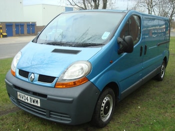 Used Renault Trafic undefined for sale - 78867759: Photo