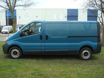 Used Renault Trafic undefined for sale - 78867759: Photo