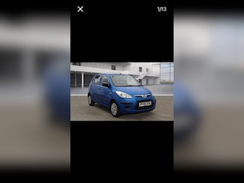 Used Hyundai i10 2009 for sale - 78867619: Photo