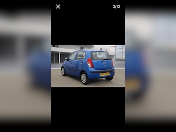 Used Hyundai i10 2009 for sale - 78867619: Photo