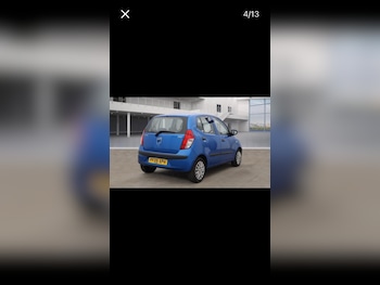 Used Hyundai i10 2009 for sale - 78867619: Photo
