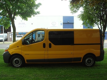 Used Renault Trafic undefined for sale - 78867787: Photo