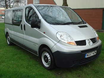 Used Renault Trafic 2007 for sale - 78867634: Photo