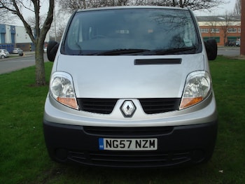 Used Renault Trafic 2007 for sale - 78867634: Photo