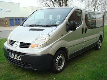 Used Renault Trafic 2007 for sale - 78867634: Photo