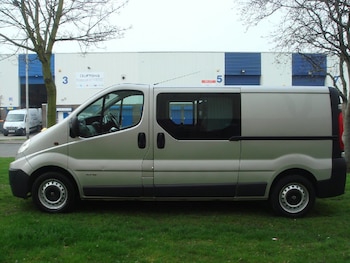 Used Renault Trafic 2007 for sale - 78867634: Photo