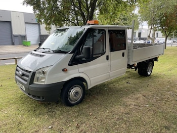 Used Ford Transit 2010 for sale - 78867754: Photo