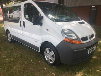 Used Renault Trafic 2006 for sale - 78867730: Photo