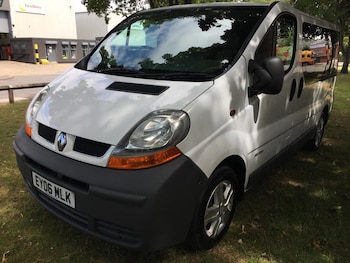 Used Renault Trafic 2006 for sale - 78867730: Photo