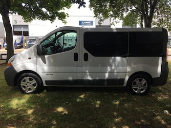 Used Renault Trafic 2006 for sale - 78867730: Photo