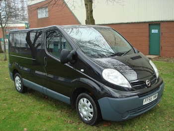 Used Nissan Primastar undefined for sale - 78867764: Photo