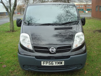 Used Nissan Primastar undefined for sale - 78867764: Photo