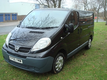 Used Nissan Primastar undefined for sale - 78867764: Photo