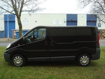 Used Nissan Primastar undefined for sale - 78867764: Photo