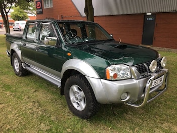 Used Nissan Navara 2004 for sale - 78867704: Photo