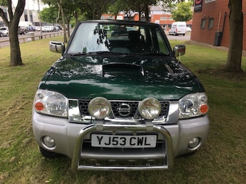 Used Nissan Navara 2004 for sale - 78867704: Photo
