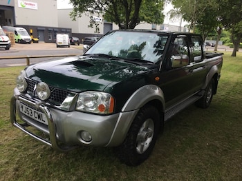 Used Nissan Navara 2004 for sale - 78867704: Photo