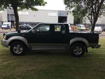 Used Nissan Navara 2004 for sale - 78867704: Photo