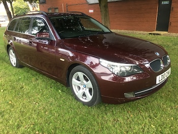 Used BMW 5 Series 2010 for sale - 78867587: Photo