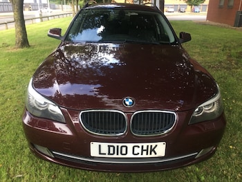 Used BMW 5 Series 2010 for sale - 78867587: Photo